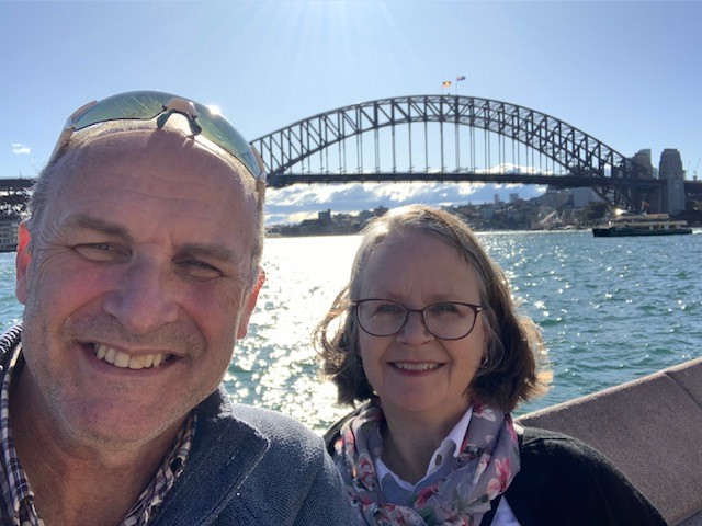 Ready for our&nbsp;trip