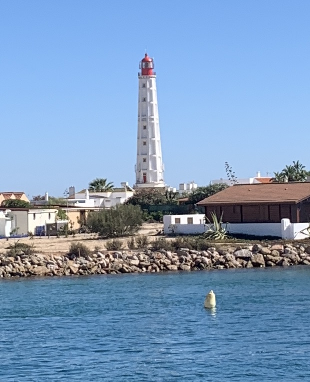 The sounds of&nbsp;Olhao