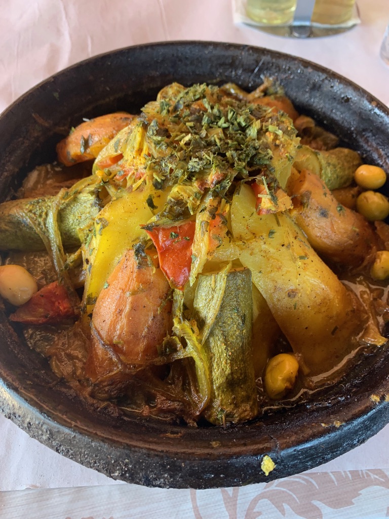 The Tagine Experience