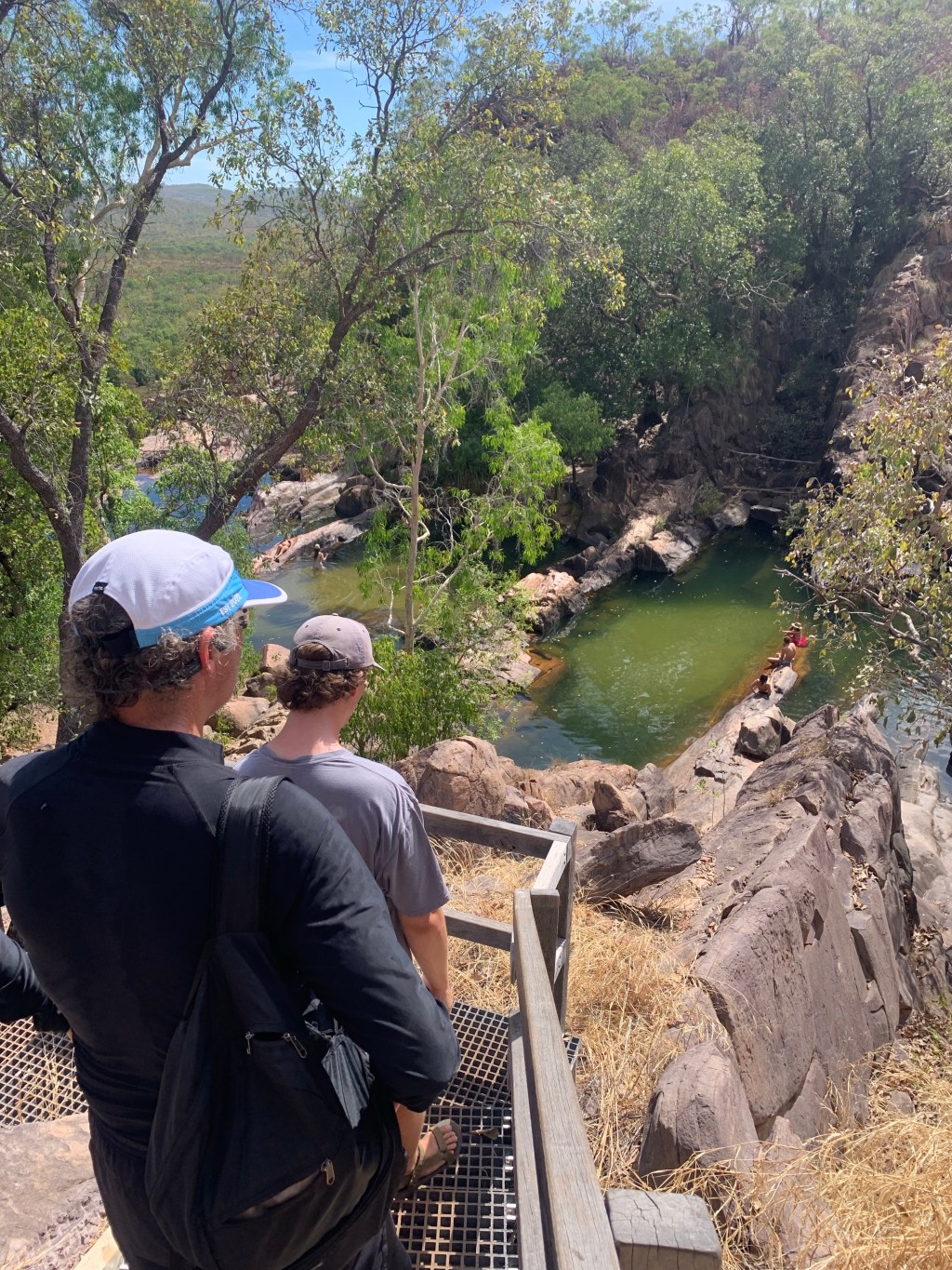 The adventure continues