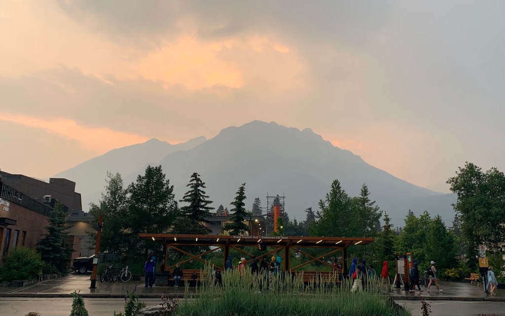Is Banff, what’s cracked up to&nbsp;be?